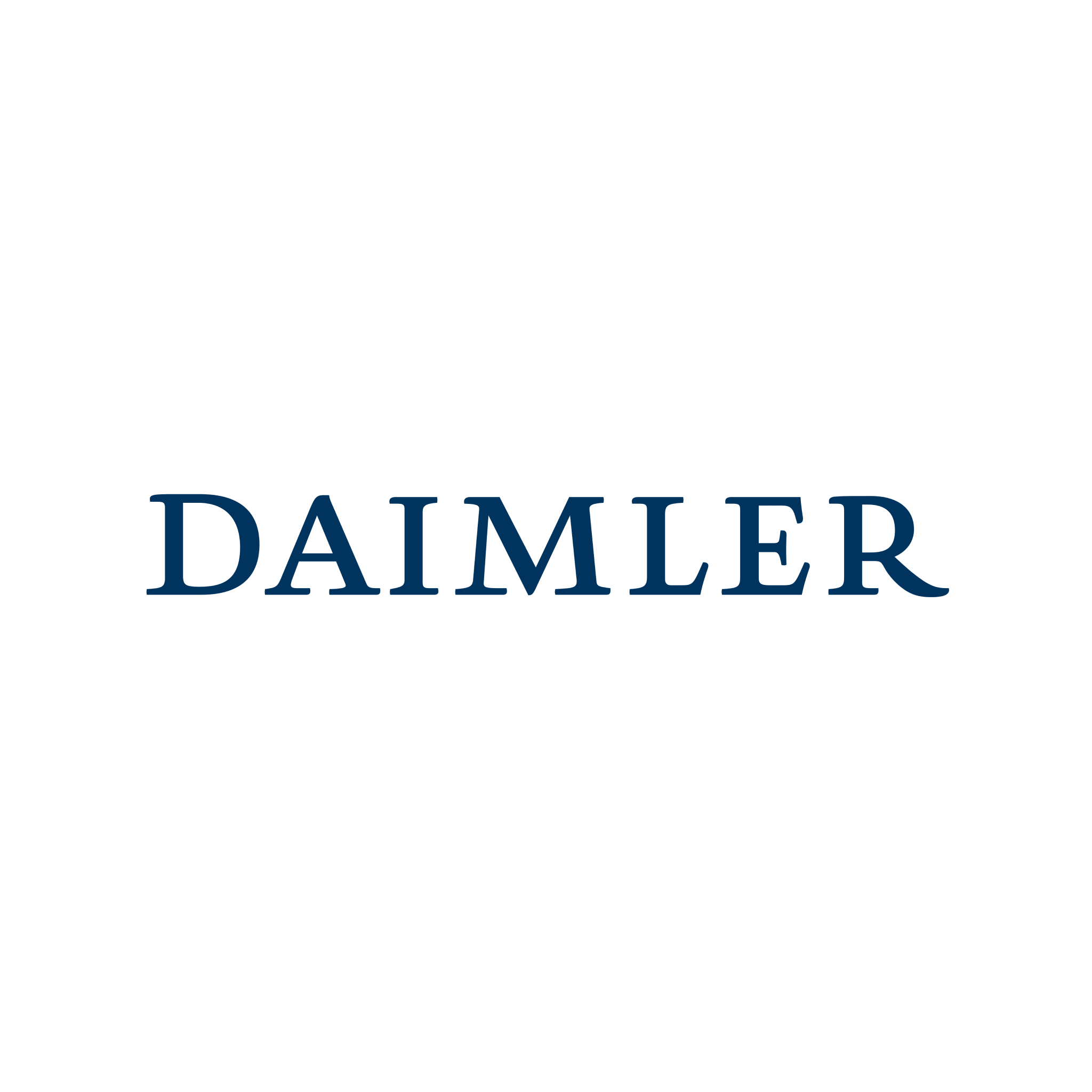 Daimler